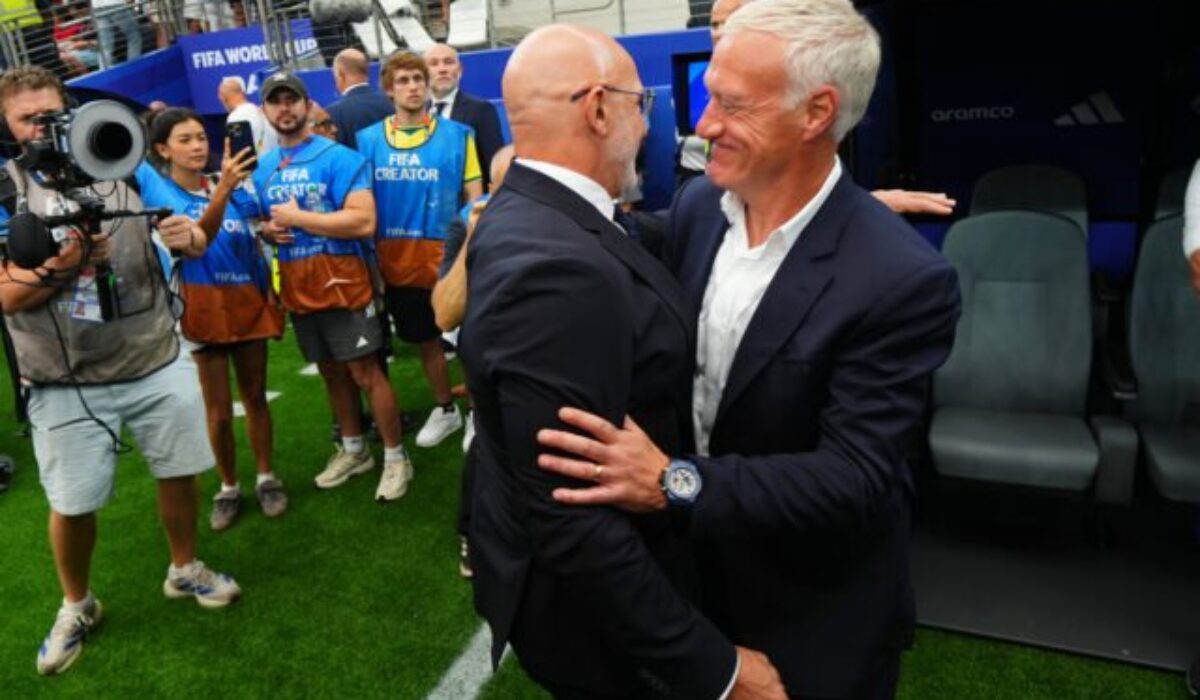 Ohlasy francúzskych médií – Deschamps zabil svoj odchod, pripravovaný ohňostroj rušíme