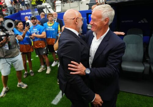 Ohlasy francúzskych médií – Deschamps zabil svoj odchod, pripravovaný ohňostroj rušíme