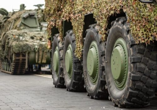 Obranný priemysel v strednej a východnej Európe rastie, Slovensko posilňuje svoju výrobnú úlohu