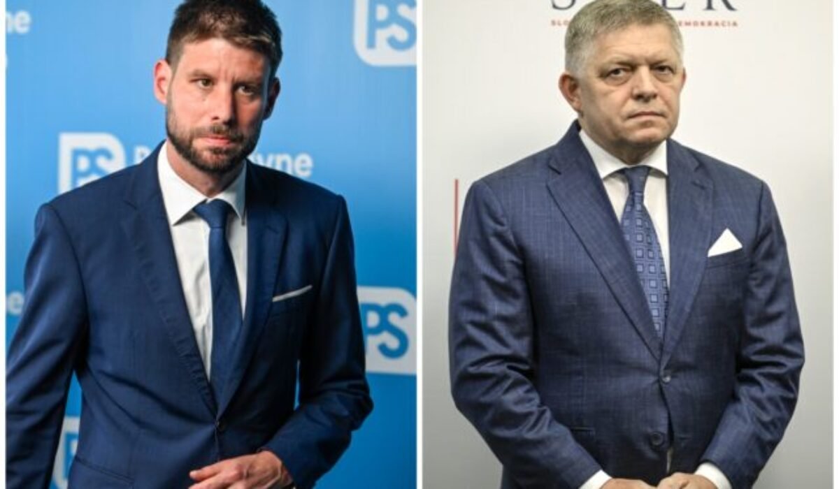 Volebný súboj sa začína opäť otvárať. Rozdiel medzi Progresívnym Slovenskom a Smerom sa znižuje, zaujímavý je aj rast Hlasu