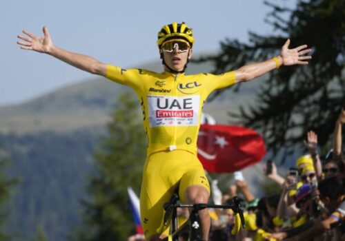 Je dominancia Pogačara na cyklistickej Tour de France nudná?