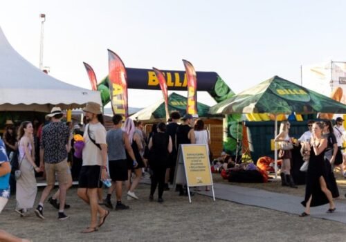 Festivalová BILLA lámala rekordy: predala tony potravín a obslúžila celú Pohodu