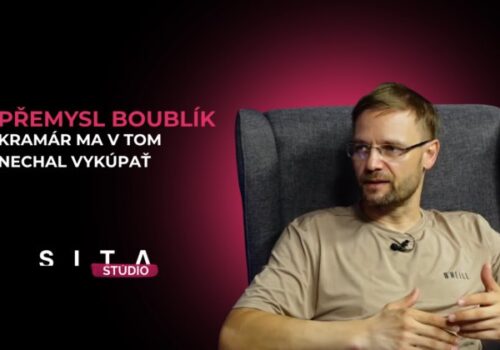 Přemysl Boublík: Recept od Koleníka na stuhnuté pery a drsná pravda o „standing ovation“ – ROZHOVOR