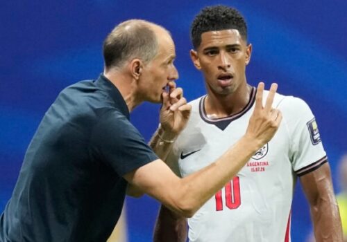 Mnohé veľké národy vypadnú pred semifinále, takže je to úspech. Tuchel bude pokračovať do ME 2028