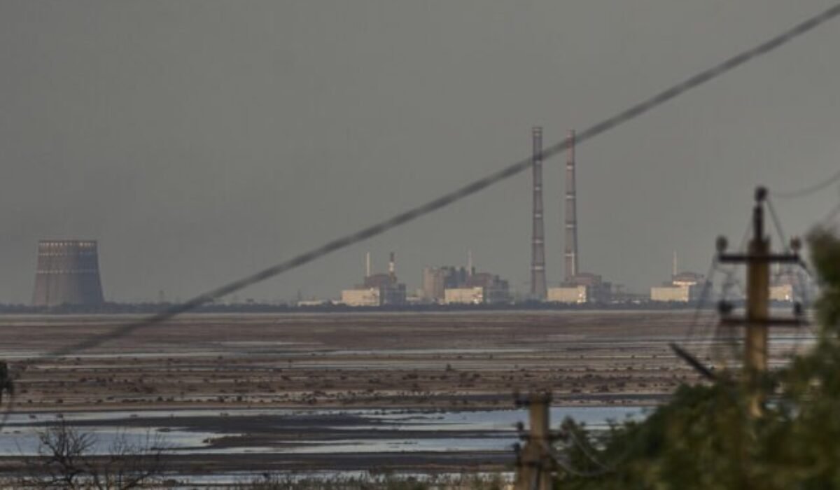 Šéf MAAE odsúdil zabitie hlavného inžiniera Záporožskej jadrovej elektrárne