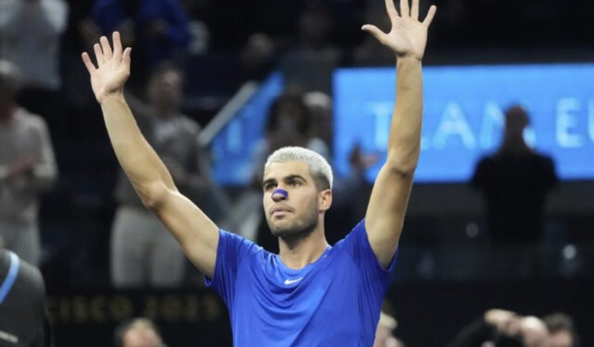 45053_laver_cup_tennis_46118-640x420.jpg Alcaraz po dlhej pauze zavinenej zranením plánuje návrat na tenisové kurty