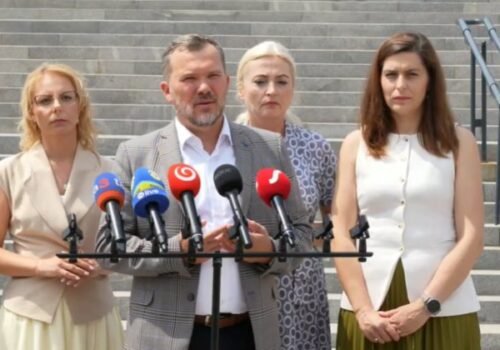 KDH: Obeť domáceho násilia nie je spis. Štát zlyháva, žiadame systémové zmeny a odchod policajnej prezidentky – VIDEO