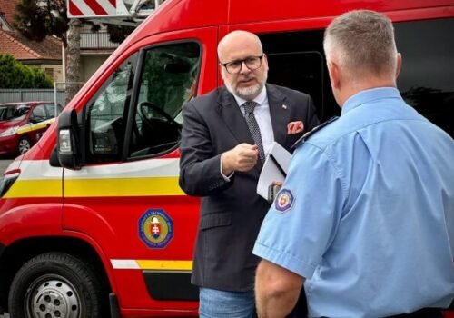 Michal Kaliňák vyzval samosprávy k využitiu 4 miliónov eur na dobrovoľných hasičov, výzvy sú rozdelené do dvoch kategórií