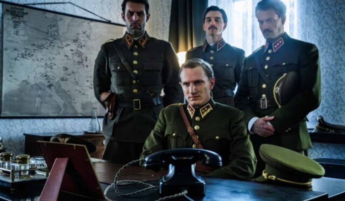 45108_general_golian_zdroj_igor_stancik_-640x420.jpg Prvé ukážky historickej drámy Generál Golian, zverejnili teaser trailer jedného z najočakávanejších slovenských filmov roka – VIDEO, FOTO