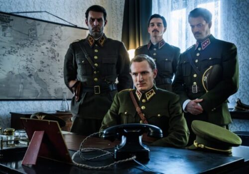 Prvé ukážky historickej drámy Generál Golian, zverejnili teaser trailer jedného z najočakávanejších slovenských filmov roka – VIDEO, FOTO
