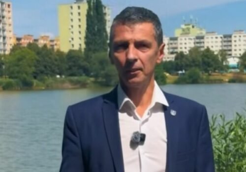 Na starostu košickej mestskej časti Nad jazerom kandiduje Bernard Berberich – VIDEO