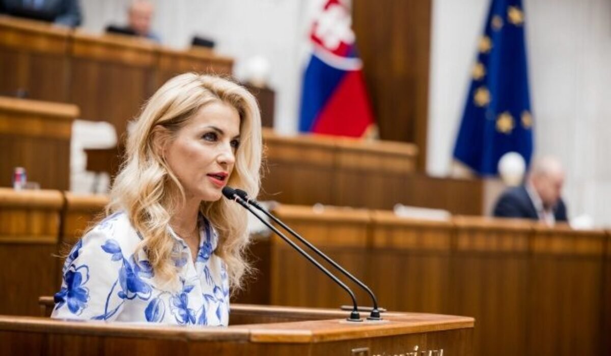 Šimkovičová sa ohradila voči podozreniam, v kauze odpočúvania vo FPU avizuje aj právne kroky – FOTO