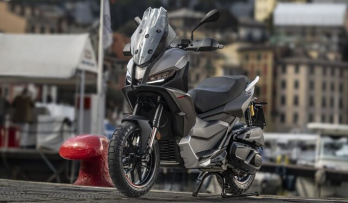 Faber Moto prináša revolučné financovanie so zostatkovou hodnotou pre motocykle a skútre značiek koncernu Piaggio