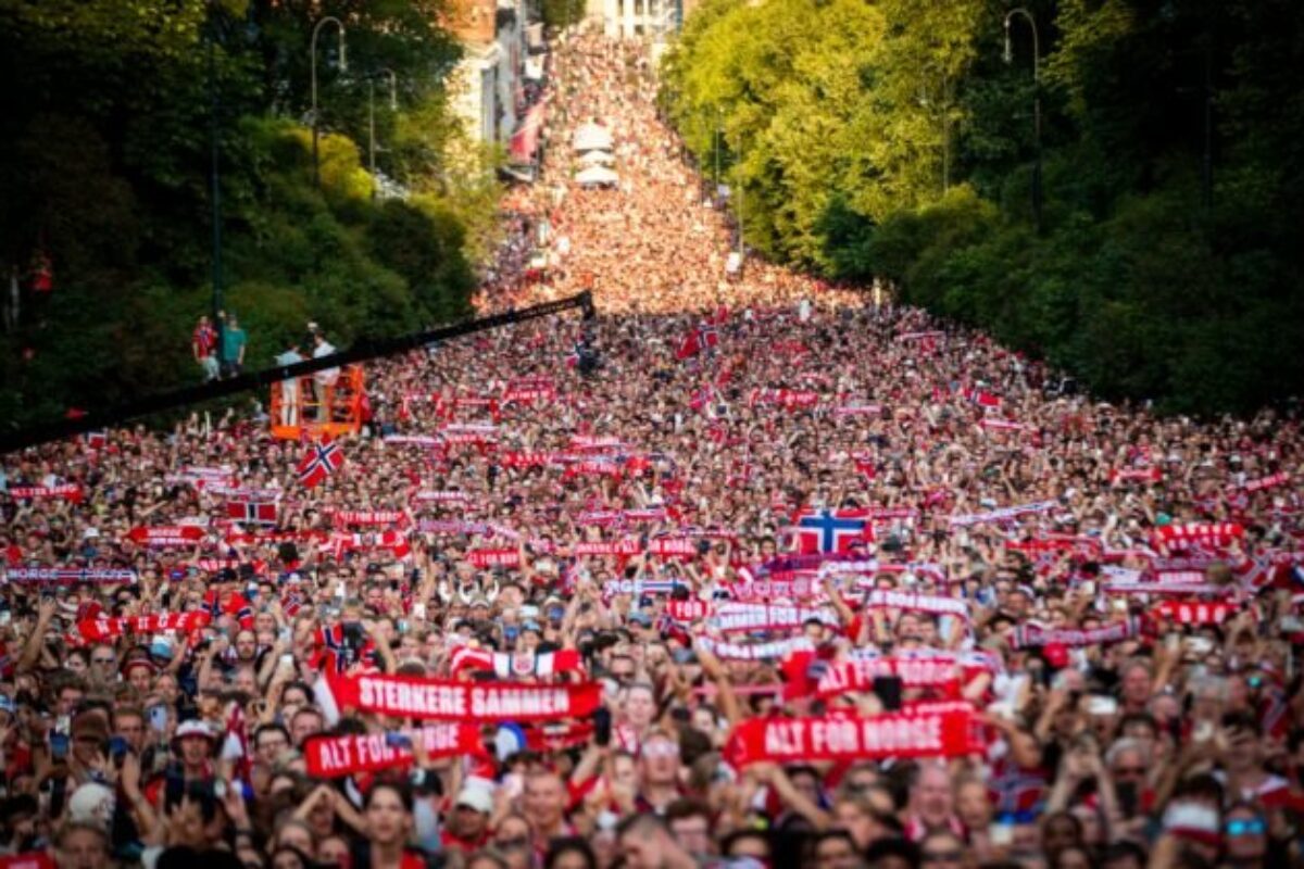 45283_aptopix_norway_wcup_soccer__2799-640x420.jpg Nezabudnuteľné momenty na MS 2026. Nórske veslovanie, virálny Haaland, skvelé Kapverdy či politický zásah Trumpa – VIDEO, FOTO