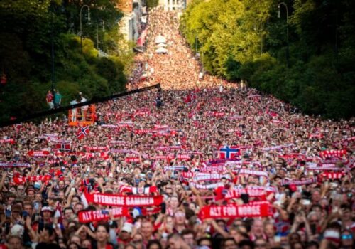 Nezabudnuteľné momenty na MS 2026. Nórske veslovanie, virálny Haaland, skvelé Kapverdy či politický zásah Trumpa – VIDEO, FOTO
