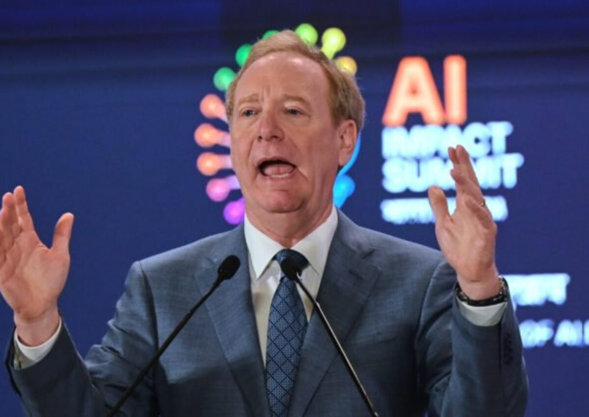 45515_india_ai_summit_76323-640x420.jpg Microsoft vloží miliardy do partnerstva s Mistralom, chce posilniť európsku AI infraštruktúru