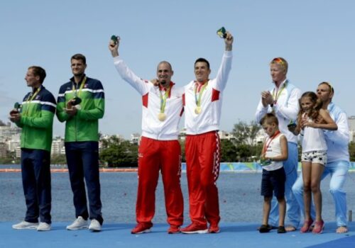 Náhle úmrtie štvornásobného olympijského medailistu. So súpermi sa priatelil a povzbudzoval ich