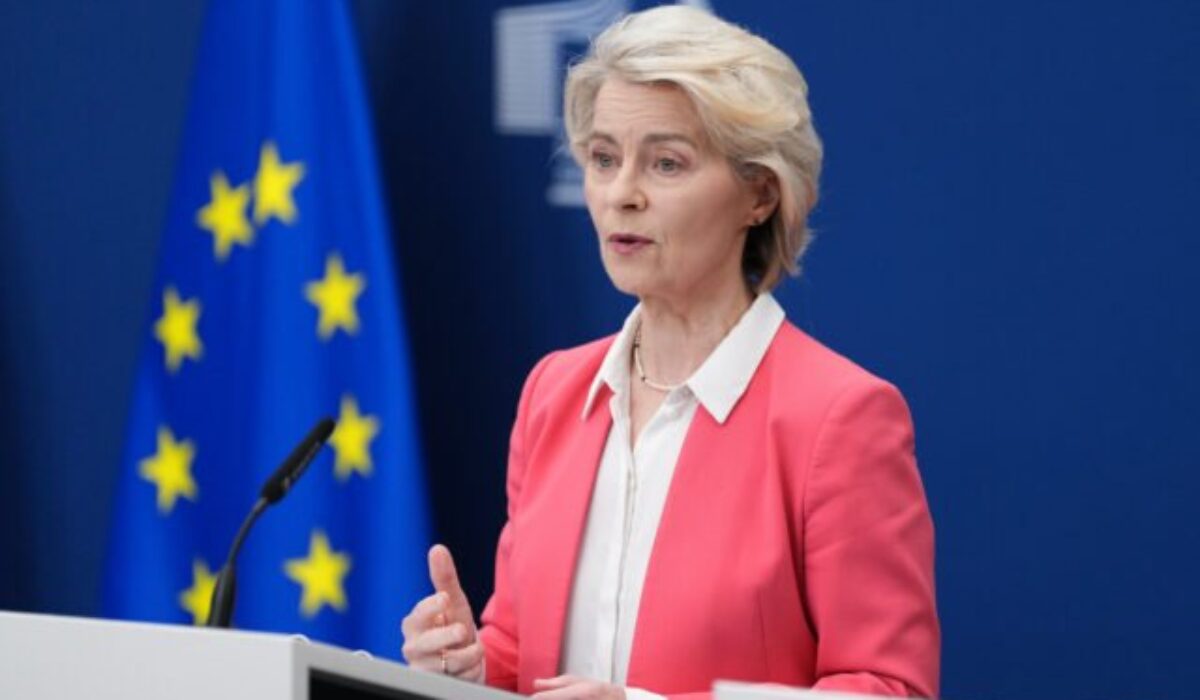 45606_leyenova-640x420.jpg Eurokomisia prijala oznámenie o Európskom pilieri sociálnych práv, hovorí aj o vplyve AI na trh práce