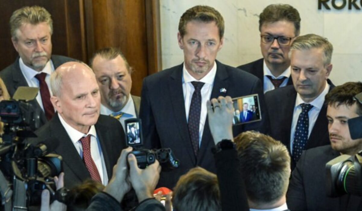 KDH žiada odmietnutie žiadostí o zápis manželstiev osôb rovnakého pohlavia, odvoláva sa na ústavu