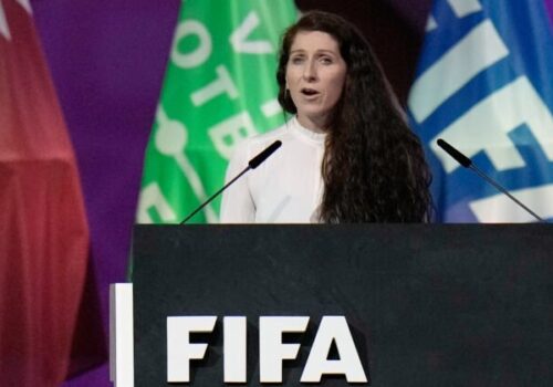 Nóri podajú sťažnosť voči FIFA kvôli škandálu s červenou kartou pre Baloguna