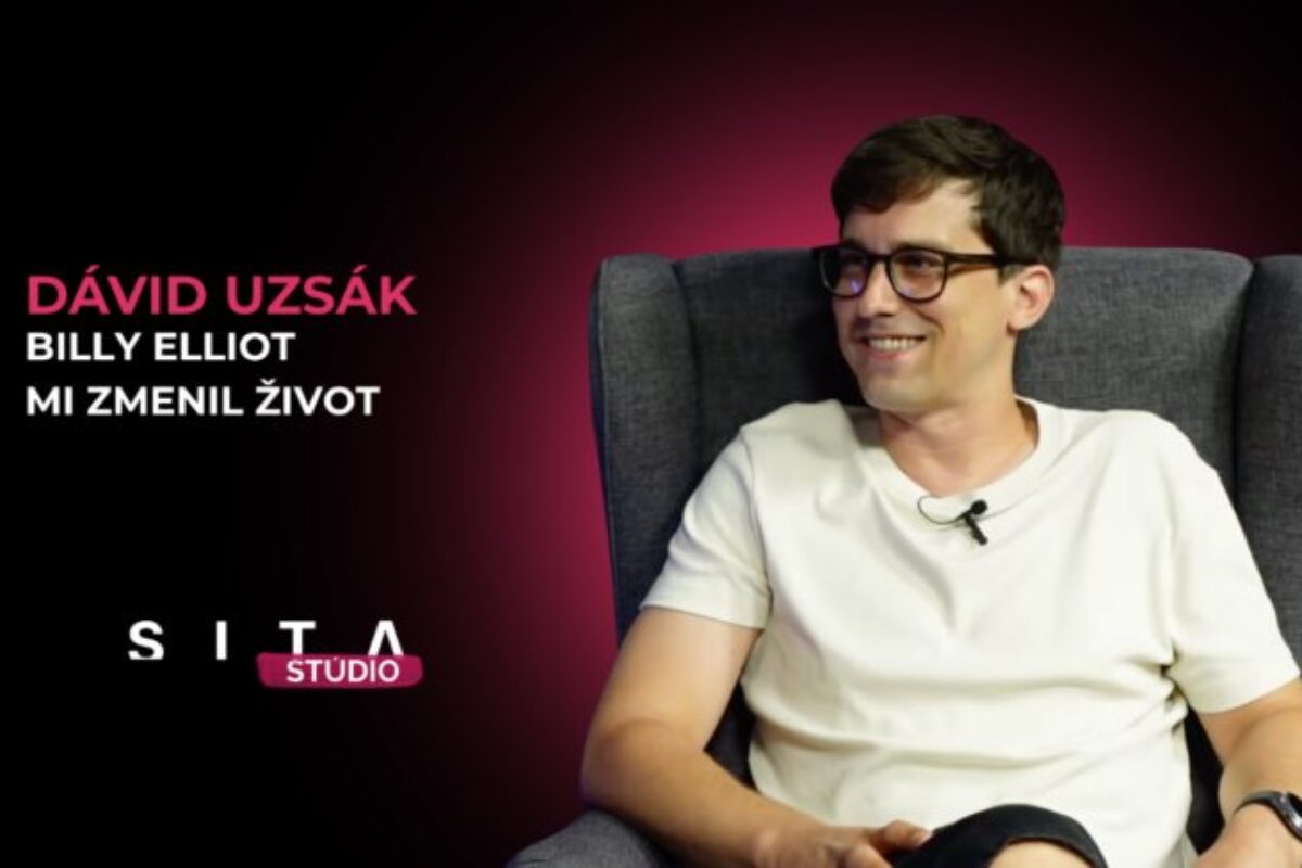 45685_david-uzsak-rozhovory-video-podcast-studio-sita-640x420.png Ako sa Dávid Uzsák stal hercom: Muzikál Billy Elliot zmenil jeho osud – ROZHOVOR