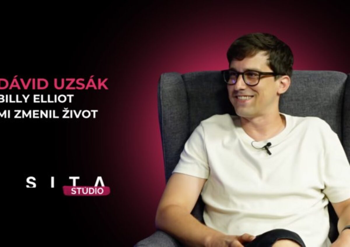 45685_david-uzsak-rozhovory-video-podcast-studio-sita-640x420.png Ako sa Dávid Uzsák stal hercom: Muzikál Billy Elliot zmenil jeho osud – ROZHOVOR