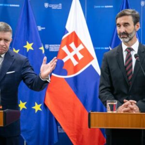 45775_c8d25052-95d1-4d45-83f6-7bf4cdaa6ecb-640x420.jpg Ako je to s členstvom Slovenska v Koalícii ochotných? Kde je naozaj pravda, ukáže čas, tvrdí politológ
