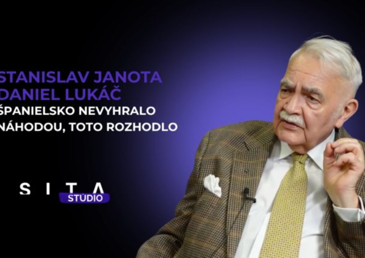 45785_stanislav-janota-daniel-lukac-rozhovory-video-podcast-studio-sita-2-640x420.png Totálny futbal Španielska a kontroverzný Trump – šampionát, ktorý zmenil pravidlá hry – VIDEO