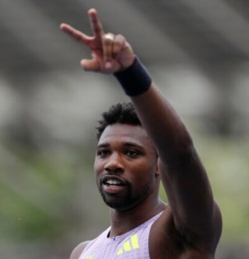 45817_france_diamond_league_athletics_89349-640x420.jpg Lyles získal tretí titul majstra USA na stovke svetovým výkonom roka