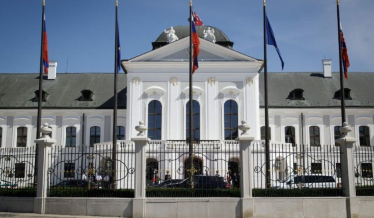 Prezidentský palác opäť otvorí svoje brány verejnosti počas Dňa otvorených dverí