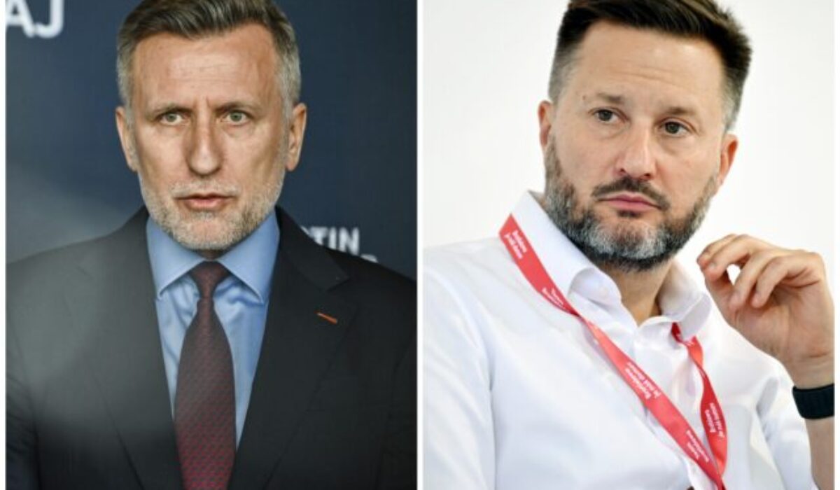 Ako chcú Vallo a Winkler riešiť bezpečnosť Bratislavy? Kandidáti na primátora priblížili konkrétne kroky