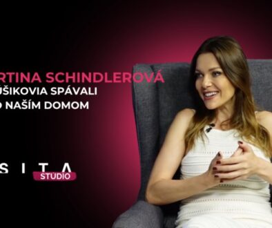 Martina schindlerová o šialenstve prvej superstar, tajnom úteku z mlynčeka slávy aj štúdiu práva – rozhovor