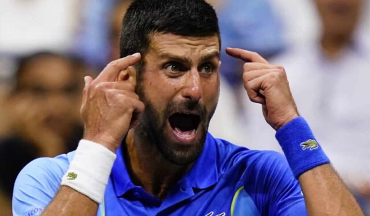 Djokovič a Sobolenková spojili sily a predstavia sa v mixe na US Open