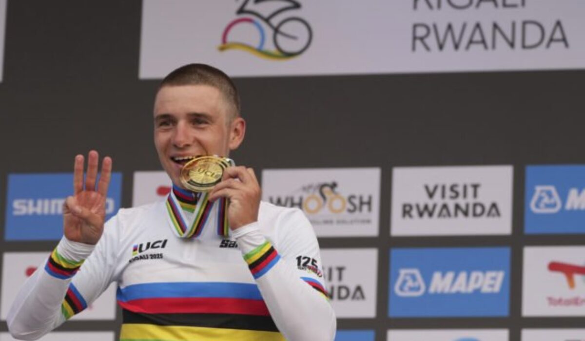 Evenepoel na Tour de France potvrdil výbornú formu a nové možnosti