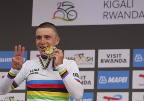 Evenepoel na Tour de France potvrdil výbornú formu a nové možnosti