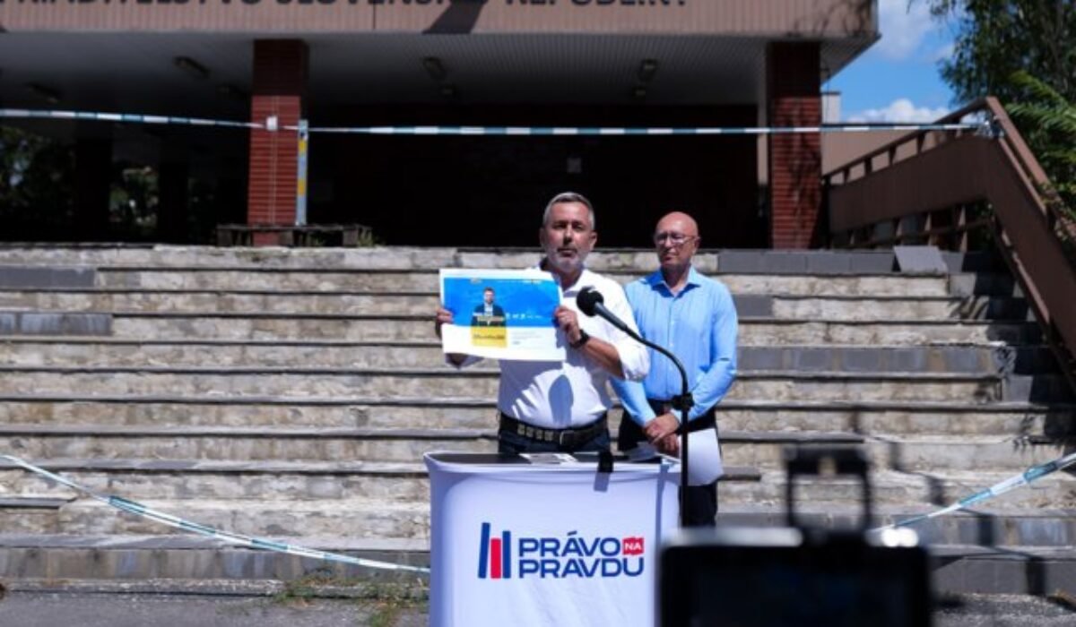 Žiadame preveriť financovanie kampane kandidátov PS