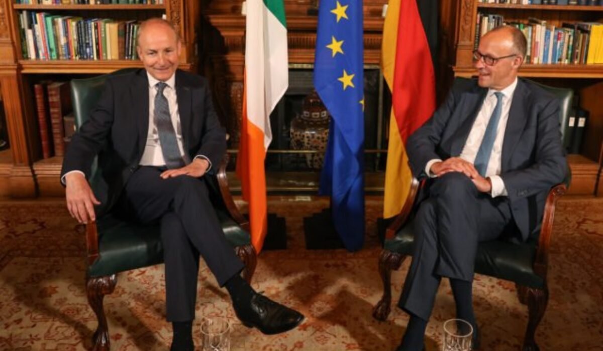 Merz žiada zoškrtanie rozpočtu Bruselu o stovky miliárd eur, Únia podľa neho míňa priveľa