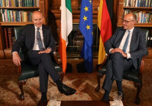 Merz žiada zoškrtanie rozpočtu Bruselu o stovky miliárd eur, Únia podľa neho míňa priveľa