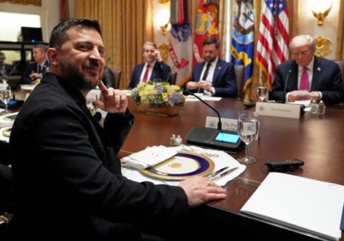 Zelenskyj označil rokovanie s Trumpom za úspešné, žiada licencie na výrobu rakiet Patriot