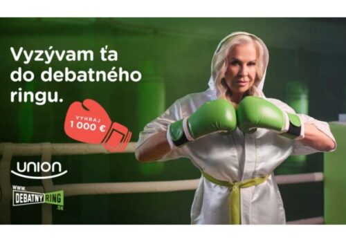 Eva Máziková vás presvedčí, že potrebujete cestovné poistenie. Ak nie, môžete vyhrať 1 000 eur