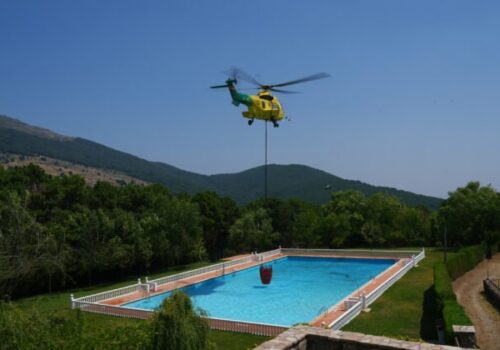 Najhoršie požiare v Európe ustupujú, Slovensko sa však ocitlo medzi ohrozenými krajinami