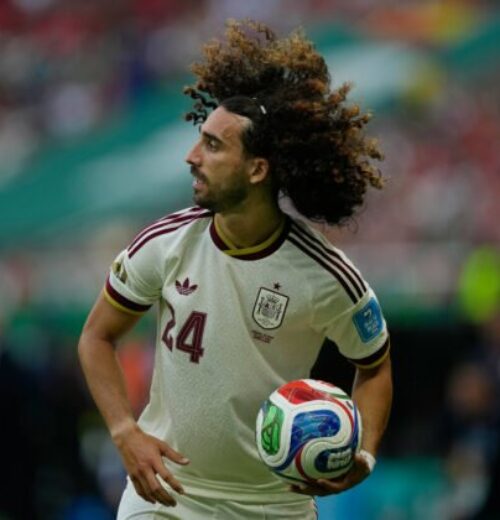 46115_spain_uruguay_wcup_soccer_99948-640x420.jpg Cucurella dodržal sľub má nové tetovanie. Čo alebo koho si zvečnil na ruke?