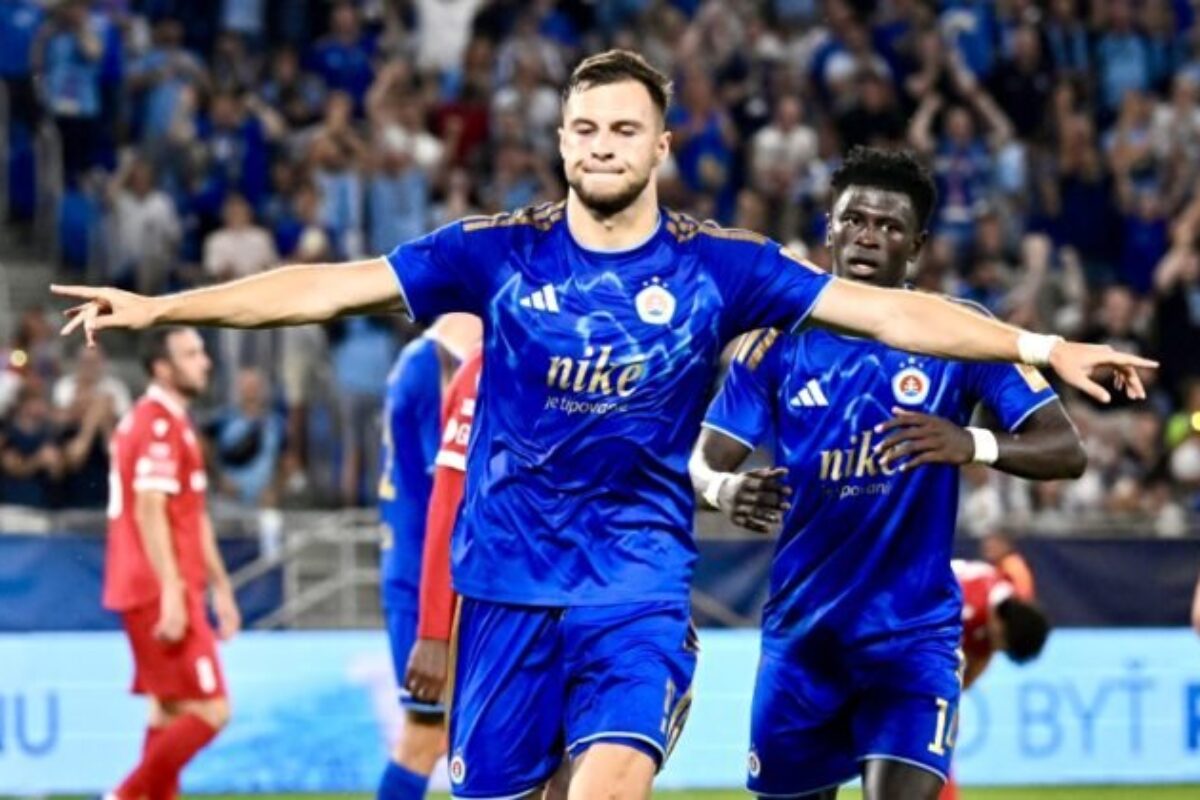 Rozdiel medzi LM a EL je priepastný. Slovan bojuje nielen o postup, ale aj o desiatky miliónov eur v odmenách