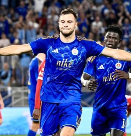 Rozdiel medzi LM a EL je priepastný. Slovan bojuje nielen o postup, ale aj o desiatky miliónov eur v odmenách