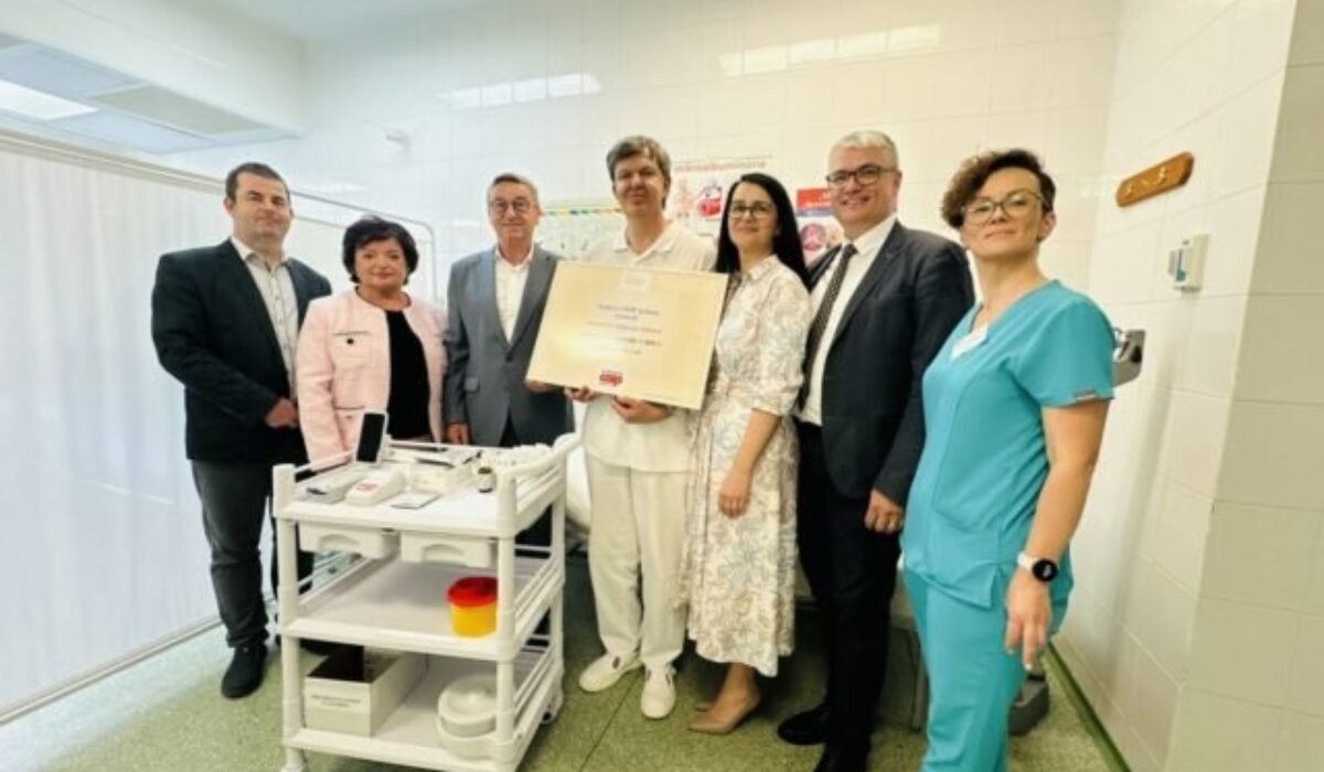 Nadácia COOP Jednota zamierila na východ Slovenska, do Sobraniec