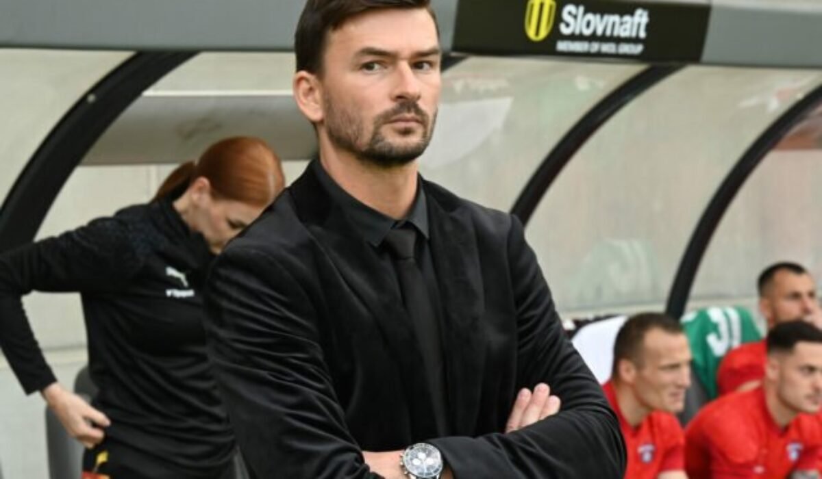 Gašparík cez Škriniara nepostúpil, ale na svojich hráčov je hrdý od prvej do poslednej minúty