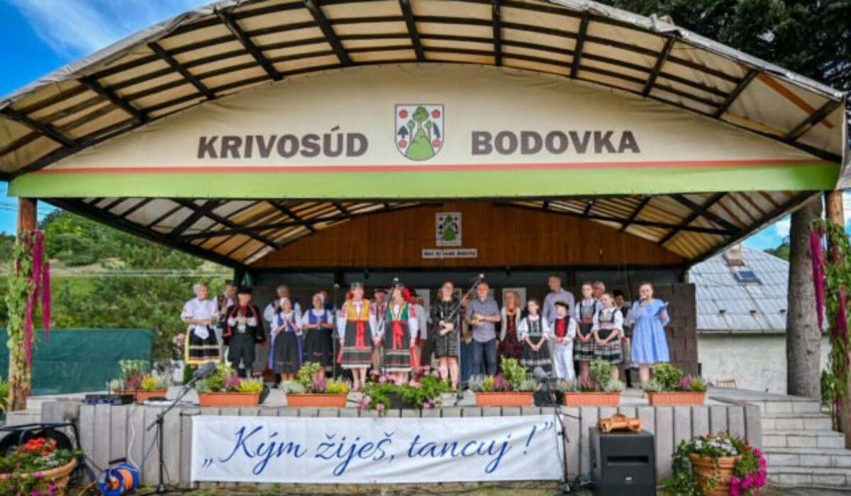 Nadácia Henkel Slovensko podporila folklórny festival, ktorý spája generácie už 23 rokov