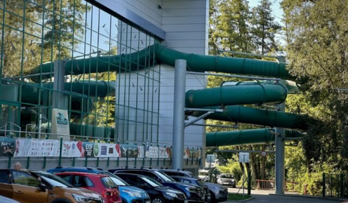 Plaváreň na Štiavničkách v Banskej Bystrici po rozsiahlej modernizácii opäť otvára brány verejnosti – FOTO