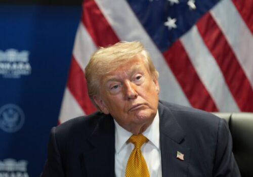 Trump si nie je istý, či USA povolia Ukrajine výrobu rakiet Patriot. Tvrdí, že ide o „výnimočnú zbraň“
