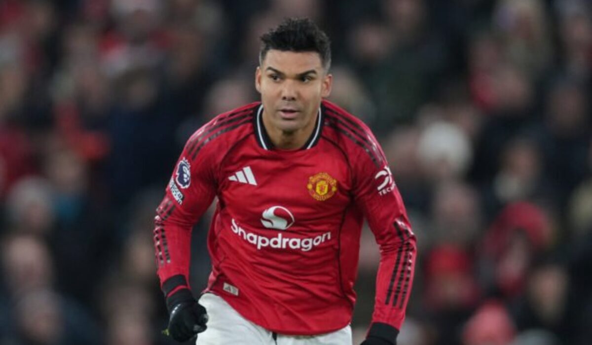 Casemiro sa v Inter Miami chystá vytvoriť hviezdne duo s Messim